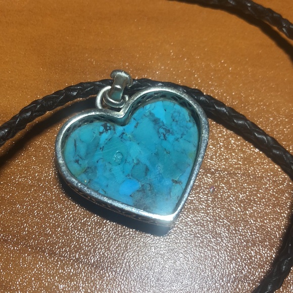 Turquoise necklace - Picture 3 of 3